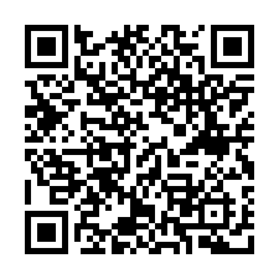 QR code to the Embryo Care Insights YouTube channel